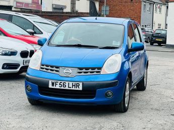 Nissan Note 1.6 16v SE 5dr