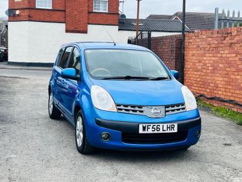 Nissan Note 1.6 16v SE 5dr