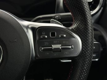 Mercedes-Benz A Class 1.5 A180d AMG Line (Executive) 7G-DCT Euro 6 (s/s) 5dr