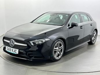 Mercedes-Benz A Class 1.5 A180d AMG Line (Executive) 7G-DCT Euro 6 (s/s) 5dr