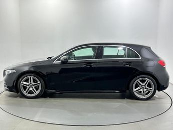 Mercedes-Benz A Class 1.5 A180d AMG Line (Executive) 7G-DCT Euro 6 (s/s) 5dr