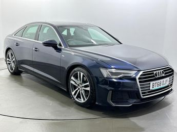 Audi A6 2.0 TDI 40 S line S Tronic Euro 6 (s/s) 4dr