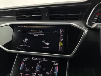 Audi A6 Saloon 2.0 TDI 40 S line S Tronic Euro 6 (s/s) 4dr