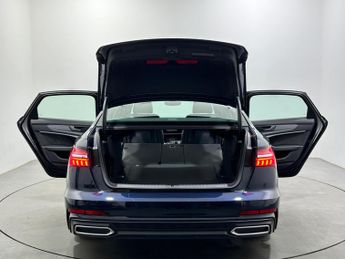 Audi A6 Saloon 2.0 TDI 40 S line S Tronic Euro 6 (s/s) 4dr