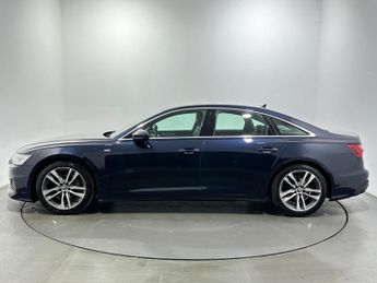 Audi A6 Saloon 2.0 TDI 40 S line S Tronic Euro 6 (s/s) 4dr