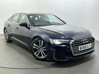Audi A6 Saloon 2.0 TDI 40 S line S Tronic Euro 6 (s/s) 4dr