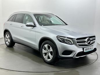 Mercedes GLC 2.1 GLC250d Sport (Premium) G-Tronic+ 4MATIC Euro 6 (s/s) 5dr