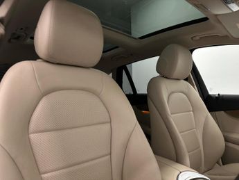 Mercedes-Benz GLC 2.1 GLC250d Sport (Premium) G-Tronic+ 4MATIC Euro 6 (s/s) 5dr