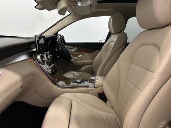 Mercedes-Benz GLC 2.1 GLC250d Sport (Premium) G-Tronic+ 4MATIC Euro 6 (s/s) 5dr