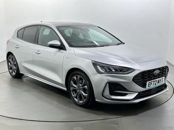 Ford Focus 1.0T EcoBoost ST-Line Style Euro 6 (s/s) 5dr