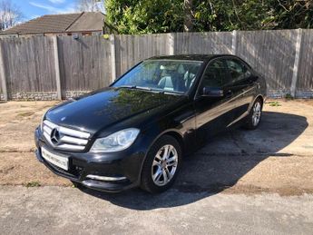 Mercedes-Benz C Class 2.1 C220 CDI Executive SE G-Tronic+ Euro 5 (s/s) 4dr