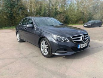 Mercedes E Class 2.1 E250 CDI SE G-Tronic+ Euro 5 (s/s) 4dr