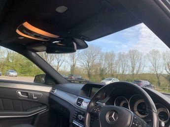 Mercedes-Benz E Class 2.1 E250 CDI SE G-Tronic+ Euro 5 (s/s) 4dr