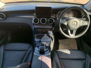 Mercedes-Benz GLC 2.1 GLC250d SE G-Tronic 4MATIC Euro 6 (s/s) 5dr