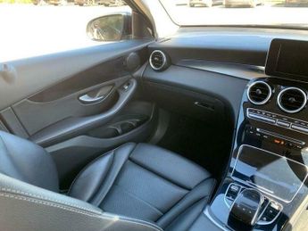 Mercedes-Benz GLC 2.1 GLC250d SE G-Tronic 4MATIC Euro 6 (s/s) 5dr