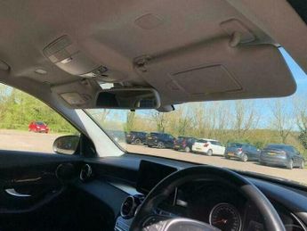 Mercedes-Benz GLC 2.1 GLC250d SE G-Tronic 4MATIC Euro 6 (s/s) 5dr