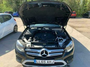 Mercedes-Benz GLC 2.1 GLC250d SE G-Tronic 4MATIC Euro 6 (s/s) 5dr