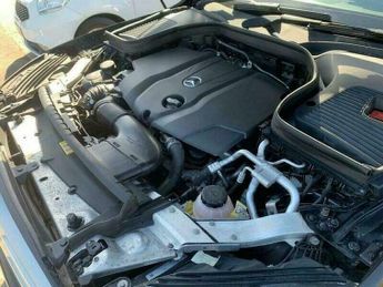 Mercedes-Benz GLC 2.1 GLC250d SE G-Tronic 4MATIC Euro 6 (s/s) 5dr
