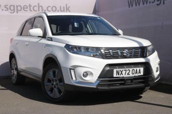 Suzuki Grand Vitara 1.4 Boosterjet MHEV SZ-T Euro 6 (s/s) 5dr