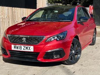 Peugeot 308 2.0 BlueHDi GT EAT Euro 6 (s/s) 5dr