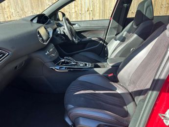 Peugeot 308 2.0 BlueHDi GT EAT Euro 6 (s/s) 5dr