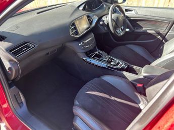 Peugeot 308 2.0 BlueHDi GT EAT Euro 6 (s/s) 5dr