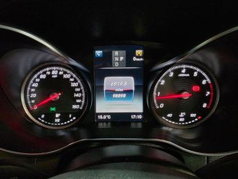 Mercedes-Benz GLC 2.0 GLC250 AMG Line (Premium) G-Tronic+ 4MATIC Euro 6 (s/s) 5dr