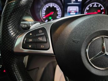 Mercedes-Benz GLC 2.0 GLC250 AMG Line (Premium) G-Tronic+ 4MATIC Euro 6 (s/s) 5dr