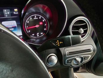 Mercedes-Benz GLC 2.0 GLC250 AMG Line (Premium) G-Tronic+ 4MATIC Euro 6 (s/s) 5dr