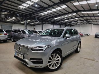 Volvo XC90 2.0 T6 Inscription Auto 4WD Euro 6 (s/s) 5dr