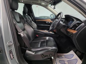 Volvo XC90 2.0 T6 Inscription Auto 4WD Euro 6 (s/s) 5dr