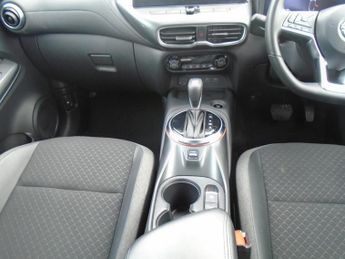 Nissan Juke 1.0 DIG-T N-Connecta DCT Auto Euro 6 (s/s) 5dr
