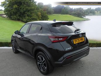 Nissan Juke 1.0 DIG-T N-Connecta DCT Auto Euro 6 (s/s) 5dr
