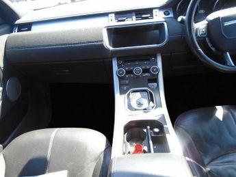 Land Rover Range Rover Evoque 2.0 TD4 HSE Dynamic Auto 4WD Euro 6 (s/s) 5dr