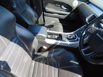 Land Rover Range Rover Evoque 2.0 TD4 HSE Dynamic Auto 4WD Euro 6 (s/s) 5dr