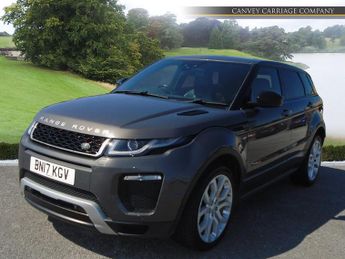 Land Rover Range Rover Evoque 2.0 TD4 HSE Dynamic Auto 4WD Euro 6 (s/s) 5dr