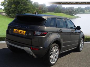 Land Rover Range Rover Evoque 2.0 TD4 HSE Dynamic Auto 4WD Euro 6 (s/s) 5dr