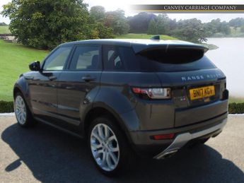 Land Rover Range Rover Evoque 2.0 TD4 HSE Dynamic Auto 4WD Euro 6 (s/s) 5dr