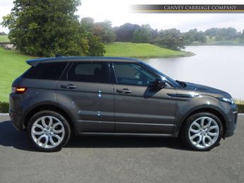 Land Rover Range Rover Evoque 2.0 TD4 HSE Dynamic Auto 4WD Euro 6 (s/s) 5dr