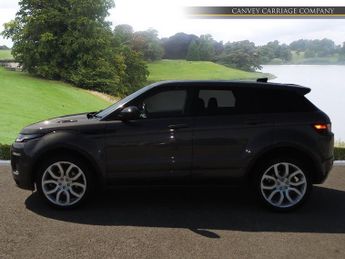 Land Rover Range Rover Evoque 2.0 TD4 HSE Dynamic Auto 4WD Euro 6 (s/s) 5dr