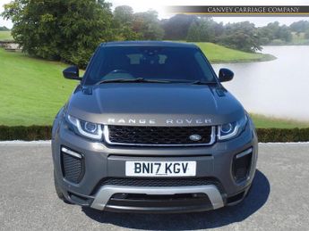 Land Rover Range Rover Evoque 2.0 TD4 HSE Dynamic Auto 4WD Euro 6 (s/s) 5dr