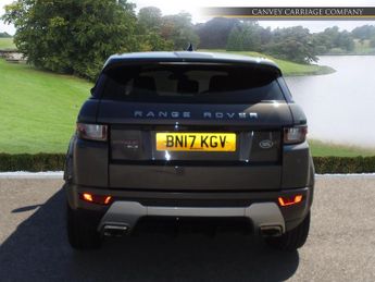 Land Rover Range Rover Evoque 2.0 TD4 HSE Dynamic Auto 4WD Euro 6 (s/s) 5dr