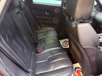 Land Rover Range Rover Evoque 2.0 Si4 Dynamic Auto 4WD Euro 5 5dr