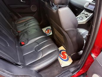 Land Rover Range Rover Evoque 2.0 Si4 Dynamic Auto 4WD Euro 5 5dr