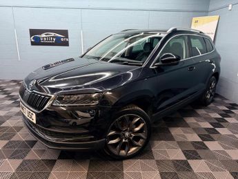 Skoda Karoq 2.0 TDI Edition DSG 4WD Euro 6 (s/s) 5dr