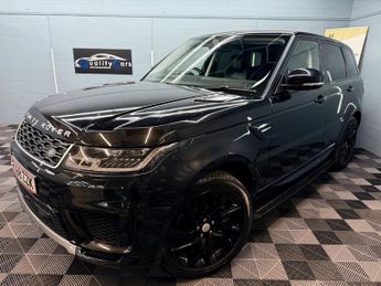 Land Rover Range Rover Sport 2.0 P400e 13.1kWh HSE Auto 4WD Euro 6 (s/s) 5dr