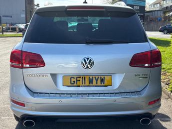 Volkswagen Touareg 3.0 TDI V6 Altitude Tiptronic 4WD Euro 5 (s/s) 5dr