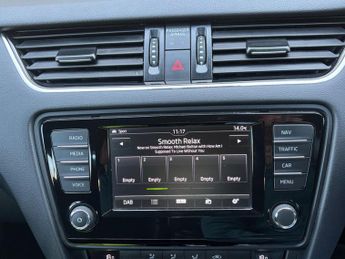 Skoda Octavia 2.0 TDI vRS DSG Euro 6 (s/s) 5dr (SNav)