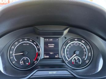 Skoda Octavia 2.0 TDI vRS DSG Euro 6 (s/s) 5dr (SNav)