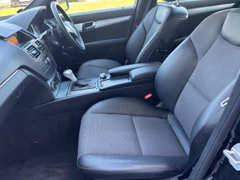 Mercedes-Benz C Class 2.1 C200 CDI Sport Auto Euro 4 4dr